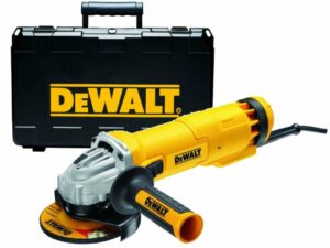 DeWALT DWE4237K úhlová bruska 125mm 1400W DeWALT