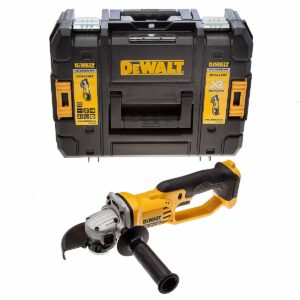 DeWALT DCG412NT aku úhlová bruska 18V bez aku DeWALT