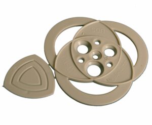 Talíř izolační UDS 84mm KWL Ostatní