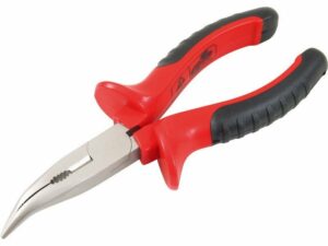 Kleště půlkulaté zahnuté 160mm Extol Premium 7422 Extol Premium
