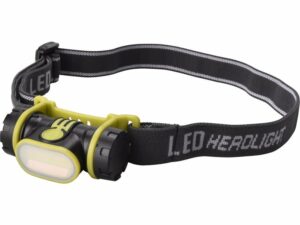 Čelovka širokoúhlá 2W COB LED 1xAA Extol Light 43106 Extol Light
