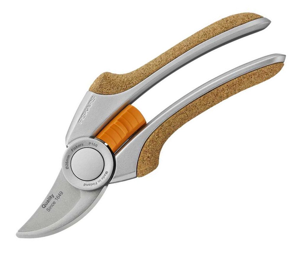 Nůžky dvoučepelové Quantum P100 Fiskars 111970 Fiskars