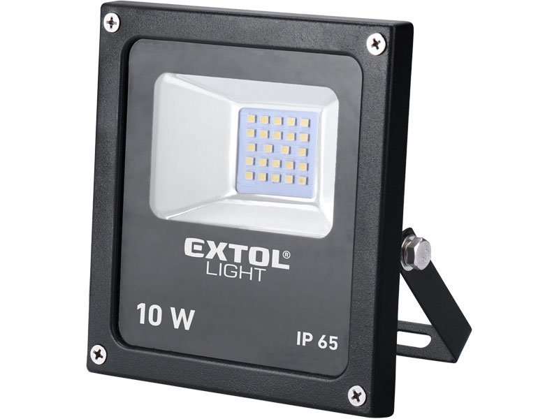 Reflektor LED IP65 Extol Light - 10 W/650 lm Extol Light