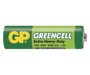 Baterie GP Greencell R6 (AA