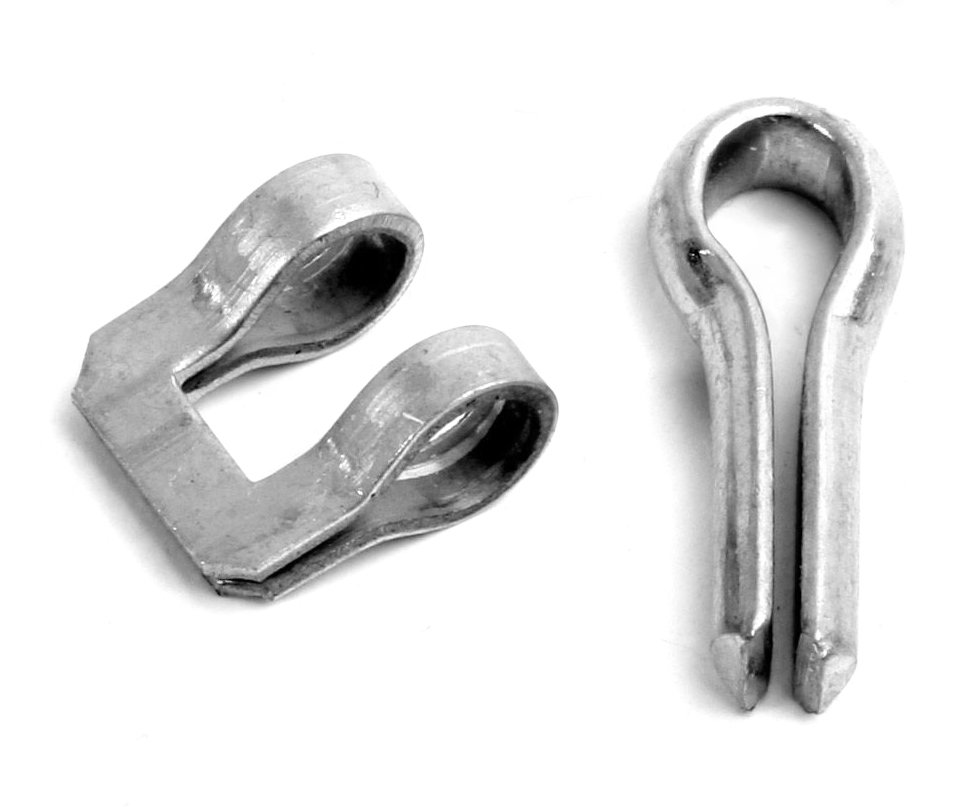 Spona Motex -  9mm Motex